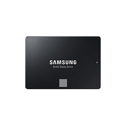 Накопитель SSD Samsung 2 5 870 EVO 500 Гб SATA III 3bit MLC (TLC) (MZ 77E500BW) 