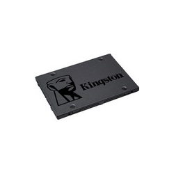 SSD накопитель Kingston 2 5 A400 240 Гб SATA III (SA400S37/240G) Емкость