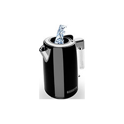 Чайник электрический Polaris PWK 1746CA Water Way Pro Черный 