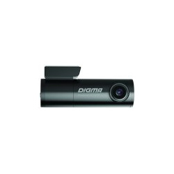 Автомобильный видеорегистратор Digma FD510WIFI FreeDrive 510 WIFI черный 1296x2304 1296p 150гр  MS8336N