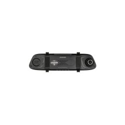 Автомобильный видеорегистратор Digma FreeDrive 404 MIRROR DUAL черный 2Mpix 1080x1920 1080p 170гр  GP6248