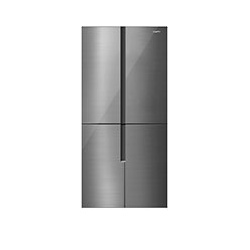Многокамерный холодильник Centek CT 1750 NF Grey  INVERTER Габариты (ВxШxГ)