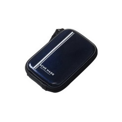 Сумка для фотокамеры Acme Made Sleek Case синий с белой полосой 