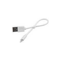 Кабель Red Line USB 8 pin для Apple  1 5A 20 см белый