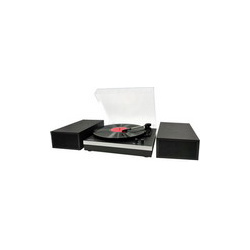 Проигрыватель виниловых дисков Ritmix LP 380B Black wood Тонарм: поворотный