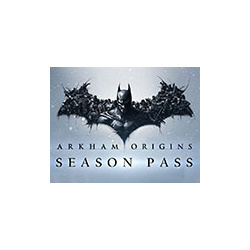 Игра для ПК Warner Bros  Batman: Arkham Origins Season Pass