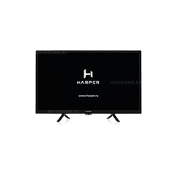 Телевизор Harper 24R470TS Smart TV: да Размер диагонали
