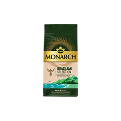 Кофе молотый Monarch Origins Brazilian 230 г Тип: Вес