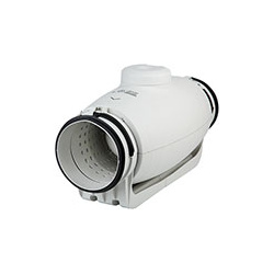 Канальный вентилятор Soler & Palau TD 500/150 160 Silent 3V (белый) Тип: