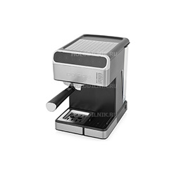 Кофеварка Polaris PCM 1535E Adore Cappuccino эспрессо  черный