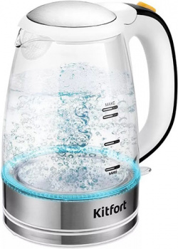 Чайник электрический Kitfort KT 6627 