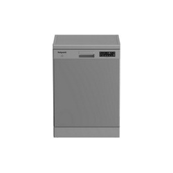 Посудомоечная машина Hotpoint HF 5C84 DW X Тип управления: электронный