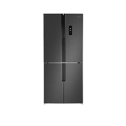 Многокамерный холодильник MAUNFELD MFF181NFSB 