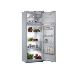 Двухкамерный холодильник Pozis МИР 244 1 серебристый 
