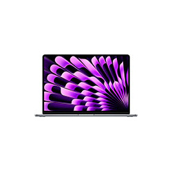 Ноутбук Apple 15 inch MacBook Air  серый космос (MQKP3LL/A)