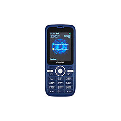 Мобильный телефон Digma Linx B240 32Mb синий Конструкция: классический Размер