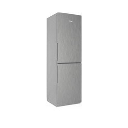 Двухкамерный холодильник Pozis RK FNF 170 серебристый металлопласт правый 