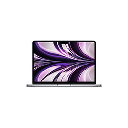 Ноутбук Apple MacBook Air 13 2022 (MLXW3) ENRUKBD SpaceGray (РУССКАЯ ГРАВИРОВКА) Т