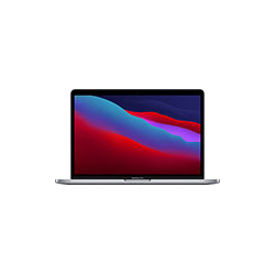 Ноутбук Apple MacBook Pro 13 2022 (MNEJ3LL/A) серый космос 