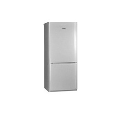 Двухкамерный холодильник Pozis RK 101 серебристый 