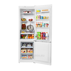 Двухкамерный холодильник Indesit DS 4200 W 