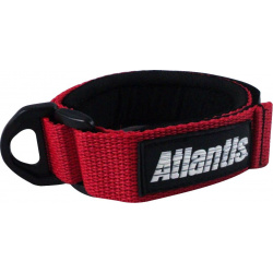 Ремешок для чеки вм Atlantis  красный A2072