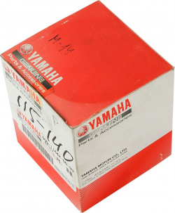 Поршень Yamaha 115 200 L (STD) палец 21 5мм 6G5116420093