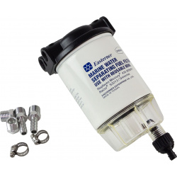 Фильтр топливный 10 мк с креплением и водосборником (малый) C14573P Описание