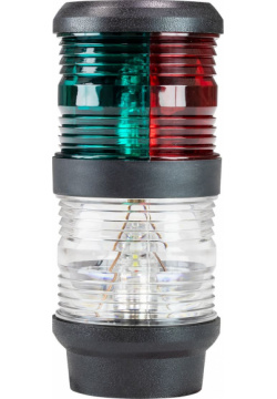 Огонь ходовой комбинированый LED (топовый  красный зеленый) LPNVGFL00471
