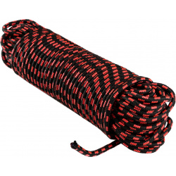 Шнур полипропиленовый плетеный d 10 мм  L 50 м SHND10L50