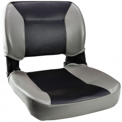 Кресло складное  цвет серый/черный C12510GB
