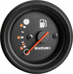 Указатель уровня топлива Suzuki DF25 250/DT25 40  черный 3430093J03000