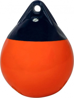 Буй надувной  размер 380x300 мм цвет оранжевый TFA1