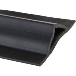 Лента дублирующая черная  80 мм (редан) SSCL00008803 Описание лента
