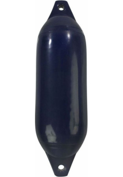 Кранец Marine Rocket надувной  размер 600x206 мм цвет синий MR F2NB