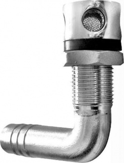 Головка вентиляционная топливного бака угловая 5/8" (16 мм)  Marine Rocket 4620136032513