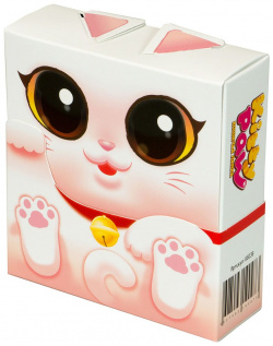Настольная игра GaGa Games GG036 Kitty Paw  Кошачья лапка Собери котиков на