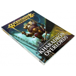 Книга Games Workshop 84 02 60 Battletome: Kharadron Overlords (Hardback) (2017) С