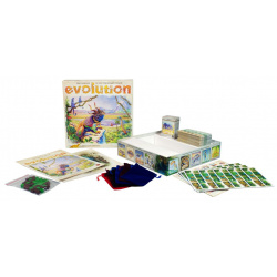 Настольная игра Правильные Игры 13 03 01 Эволюция: Естественный отбор