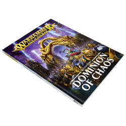 Книга Games Workshop 83 05 60 Battletome: Dominion Of Chaos (Hardback)