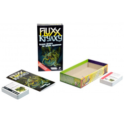 Настольная игра Hobby World 1668 Fluxx: Ктулху