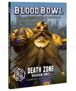 Аксессуар Games Workshop 200 02 60 Blood Bowl: Death Zone: Season One О