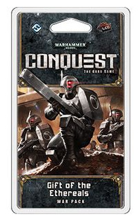 Дополнение Fantasy Flight Games WHK04 WH Conquest: Gift of the Ethereals