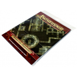 Настольная игра Hobby World 915040 Pathfinder  ролевая Игровое поле "Подземелье"
