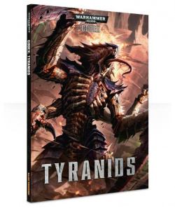 Книга Games Workshop 51 01 60old Codex: Tyranids 6th edition (Softback)