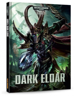 Книга Games Workshop 45 01 60 Codex: Dark Eldar 7th edition