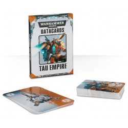 Аксессуар Games Workshop 56 02 60 Datacards: Tau Empire 7th edition