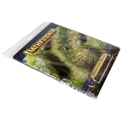 Pathfinder  Настольная ролевая игра Игровое поле "Холмы" Hobby World 915091 И у