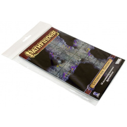 Pathfinder  Настольная ролевая игра Составное поле "Тоннели" Hobby World 915093