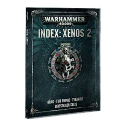 Книга Games Workshop 43 95 60 Index: Xenos Volume 2 (English)